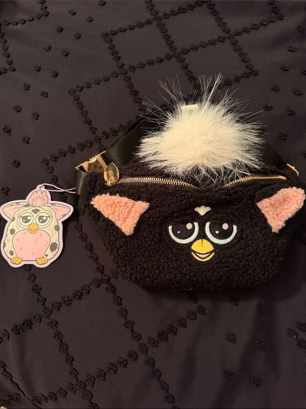 Furby Fanny Pack - NWT